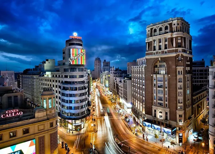 Gran Via Valverde Apartaments & Rooms Parking