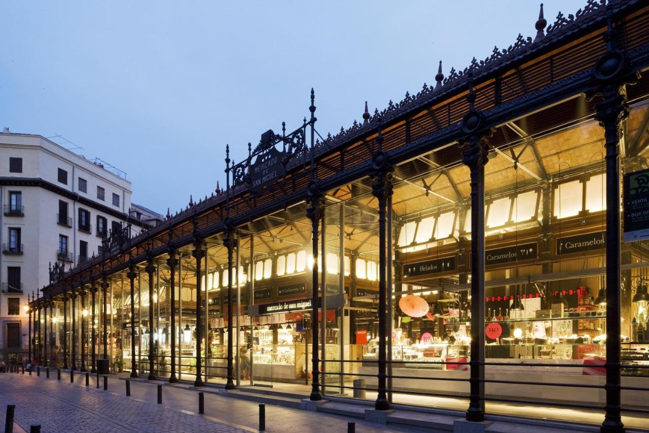 Gran Via Valverde & Parking Madryt