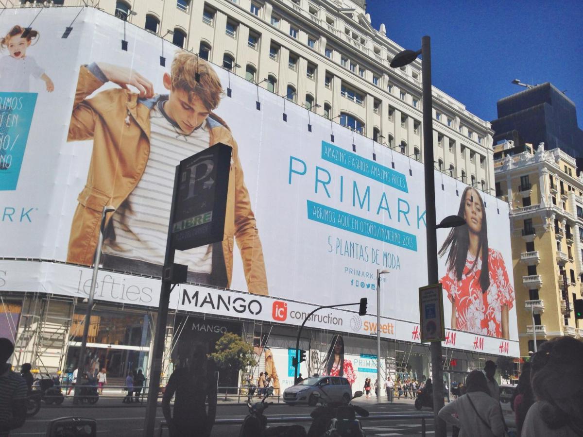 Gran Via Valverde & Parking Nocleg ze śniadaniem *